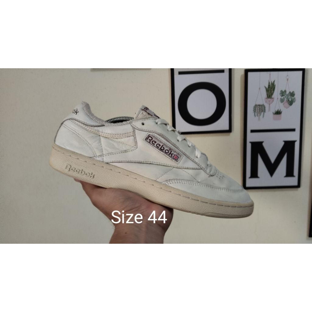 Reebok C85