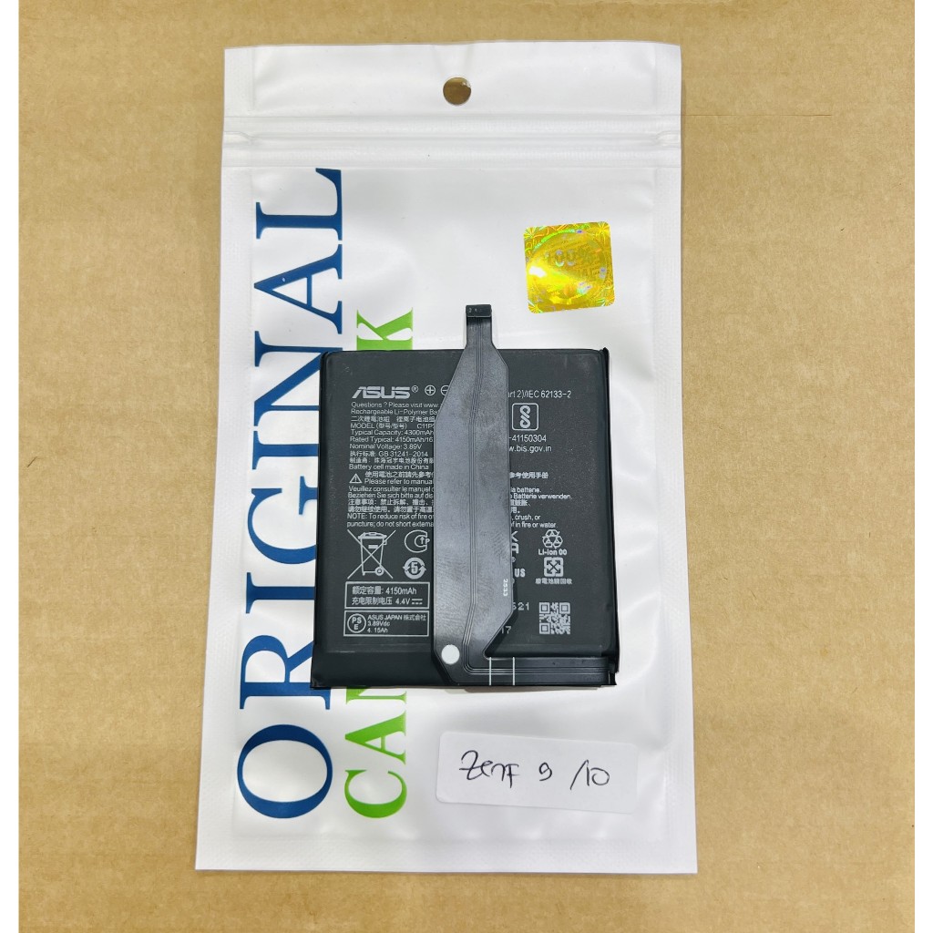 Baterai Asus Zenfone 9 Battery Batre Zenfone 10 C11P2102