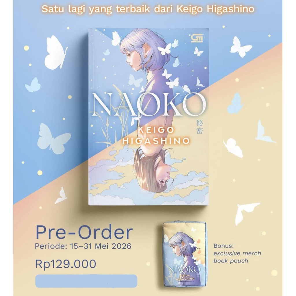 [PO] Naoko - Keigo Higashino