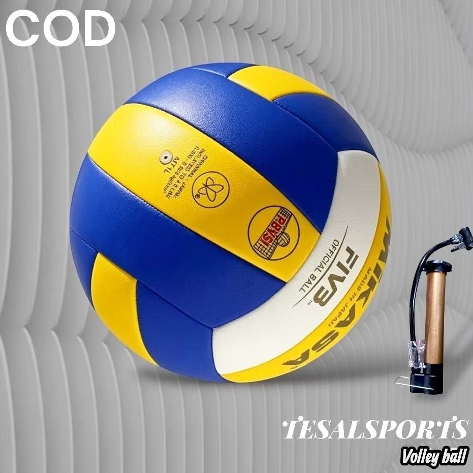 BOLA VOLI - VOLI MIKASA MG GOLD