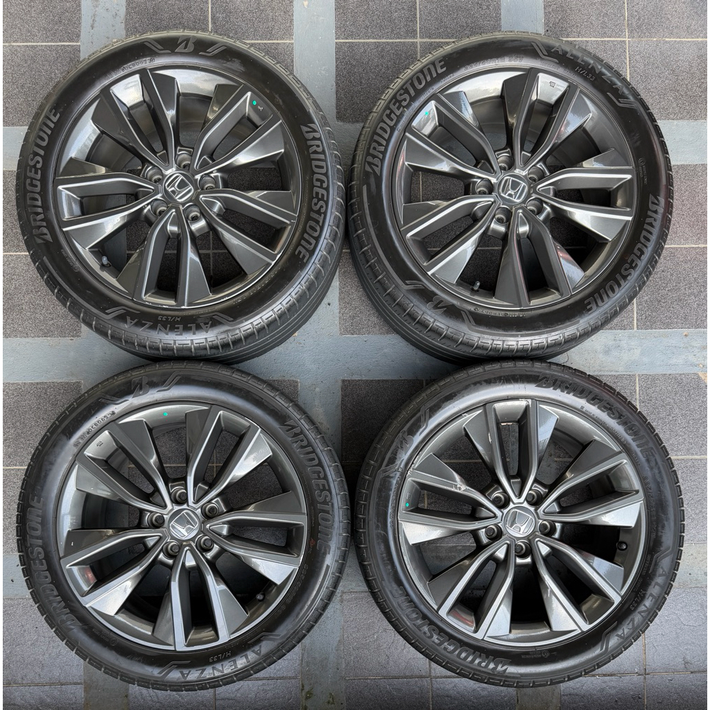 Velg+Ban OEM HRV