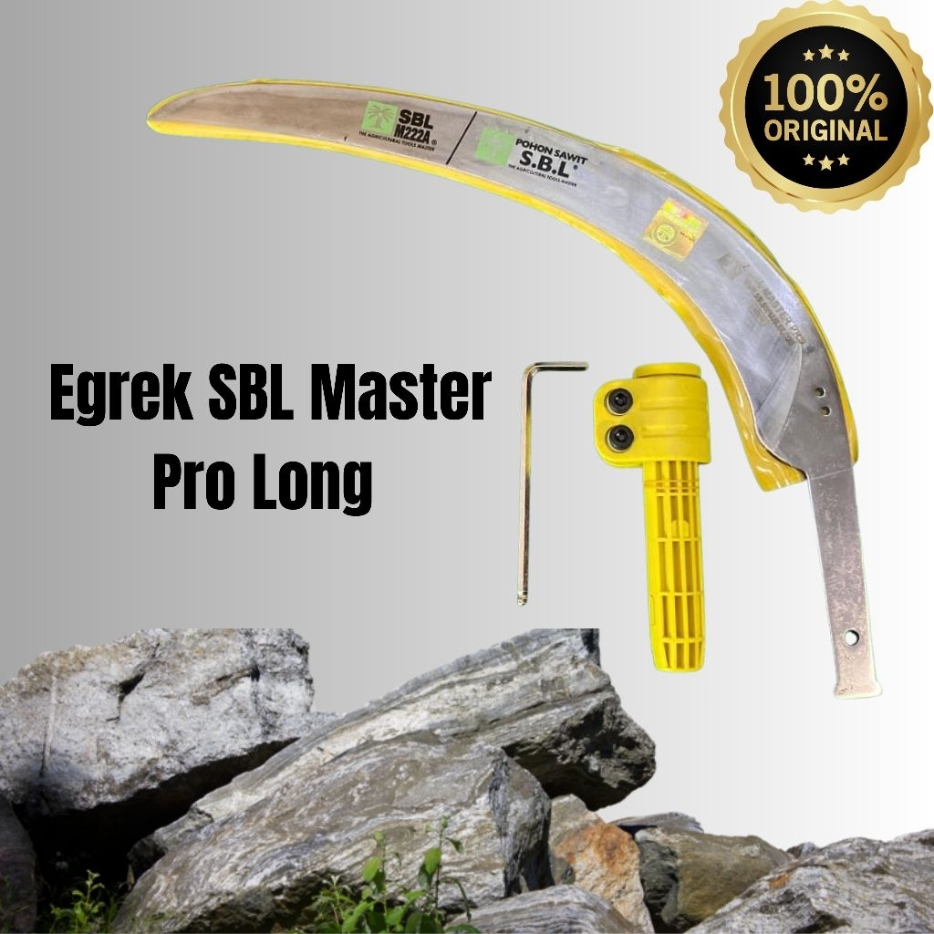 EGREK SBL MASTER PRO FULLSET