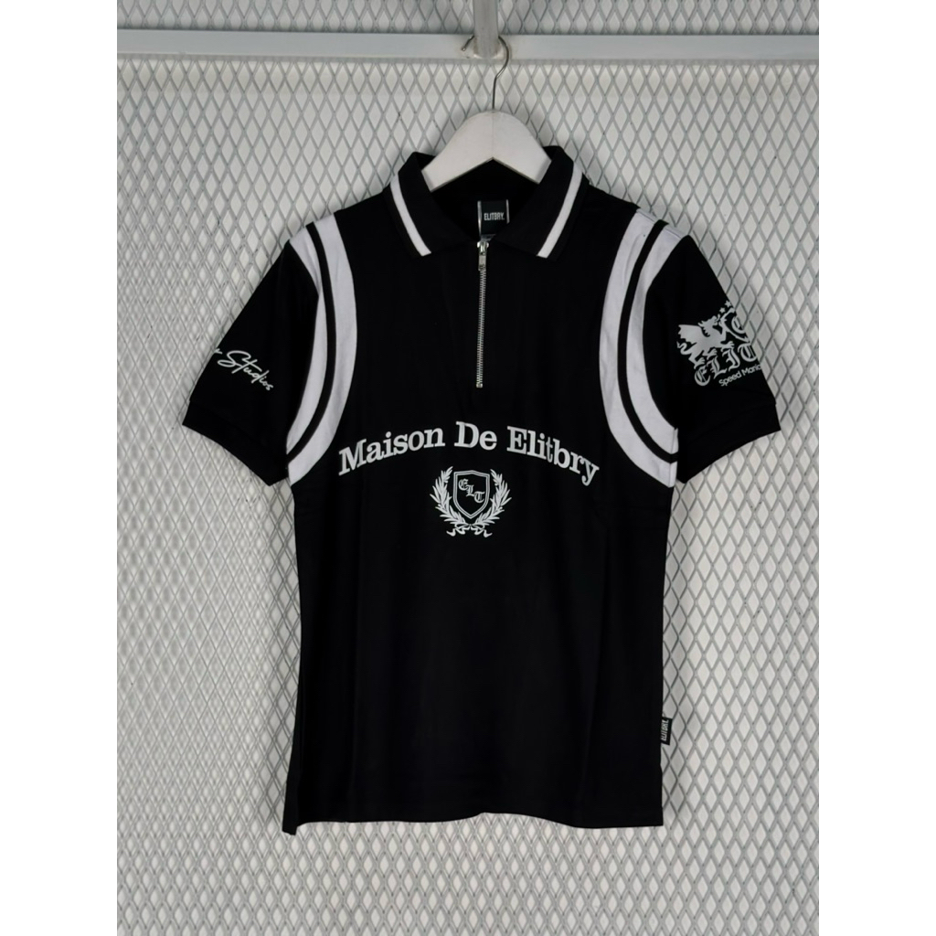 Elitbry Polo Masterpiece – Polo Shirt Pria Premium Elegan & Eksklusif