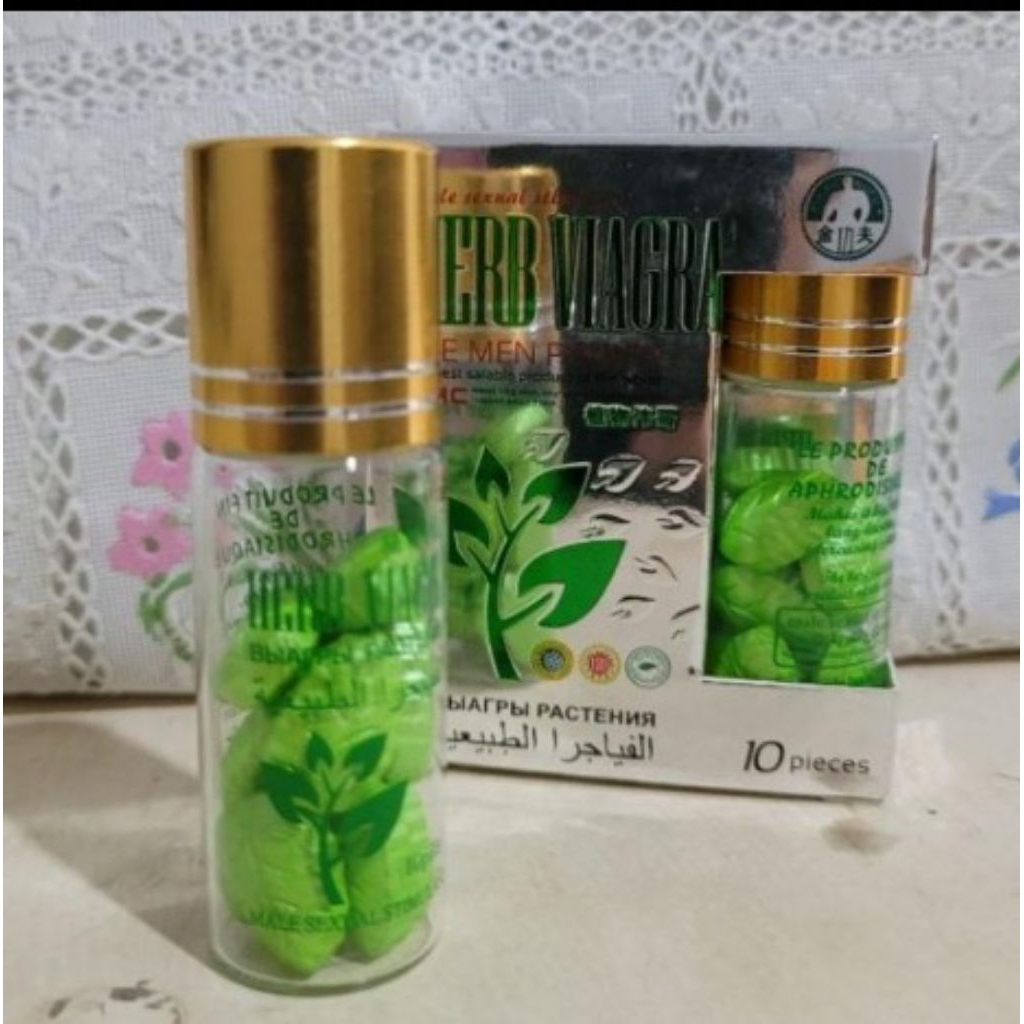 TopViagra Herb HerbalOriginal 100% Terbaik