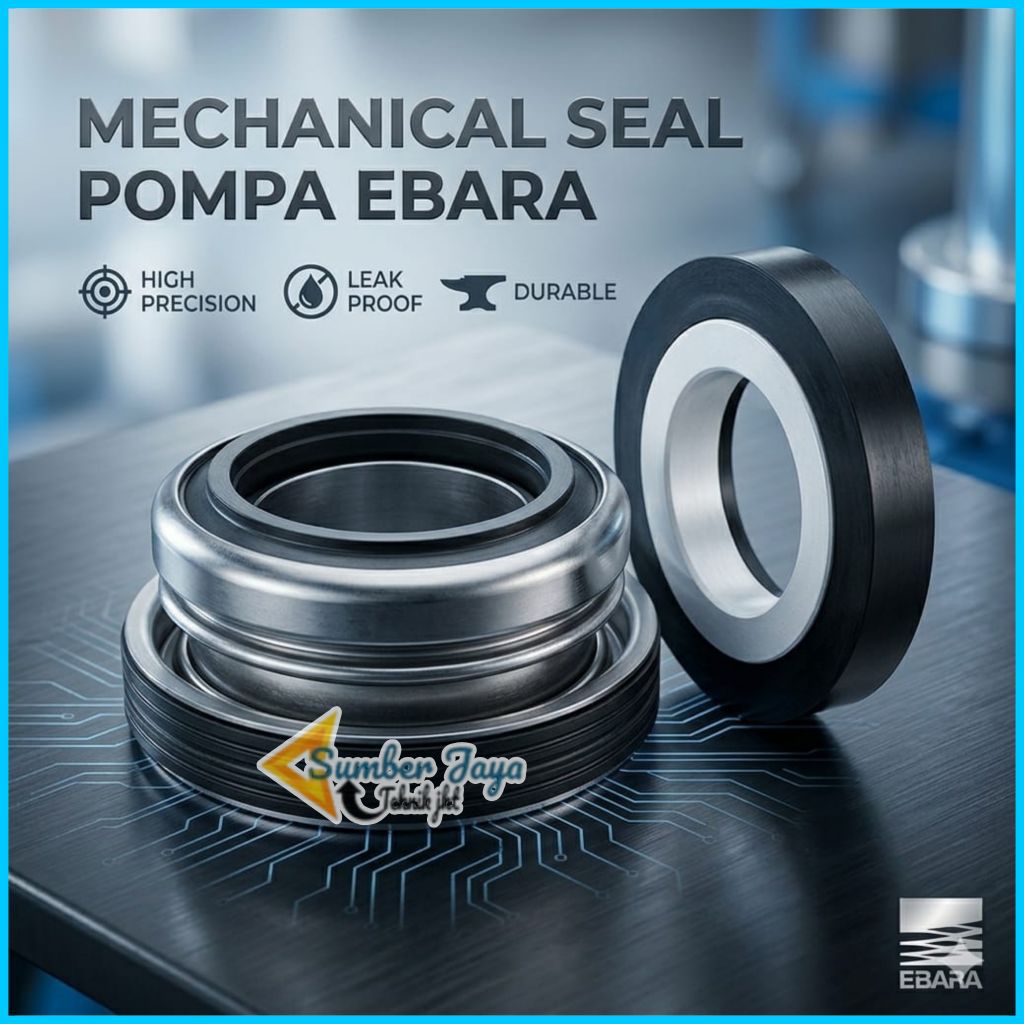 mechanical seal pompa ebara 100x80 FSJA