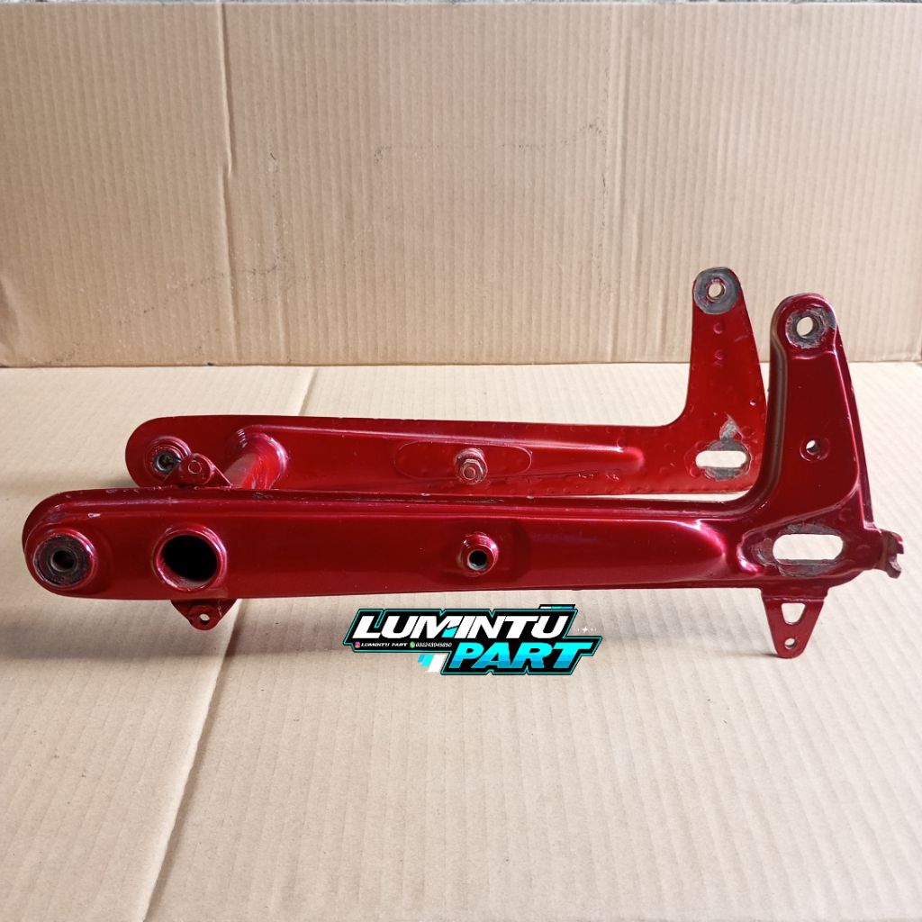 Arm Honda gareng ori swing arm Honda gareng swing arm Honda C110 ori copotan sapit urang Honda C110 