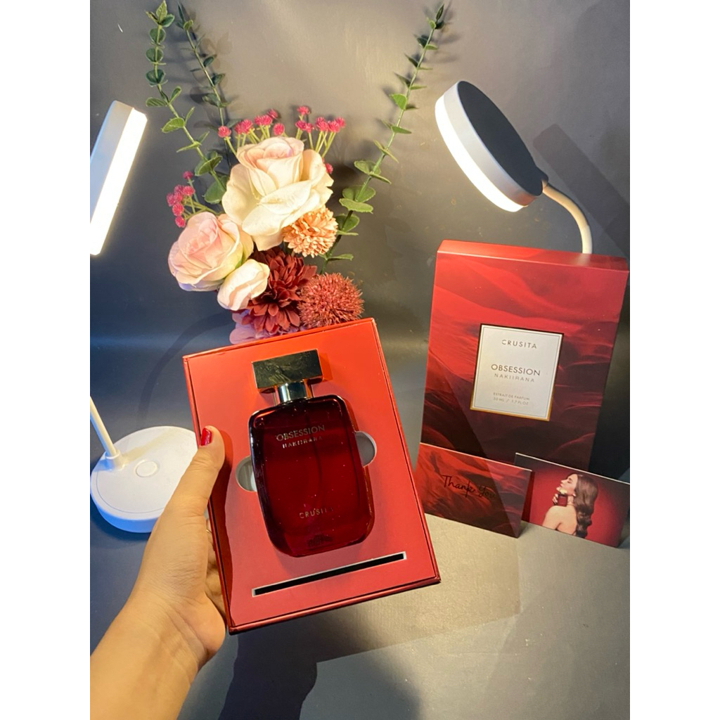 PARFUM CRUSITA OBESSION