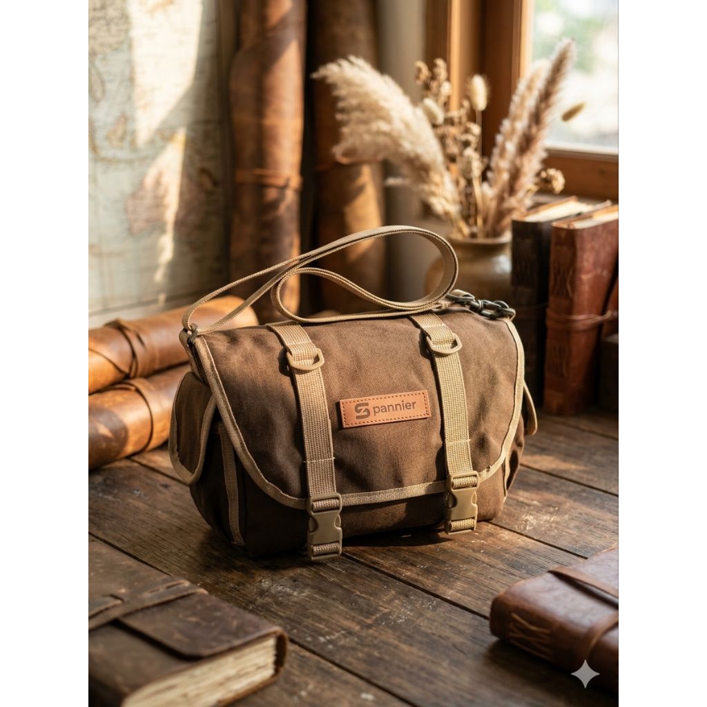 Handlebar bag, tas stang sepeda