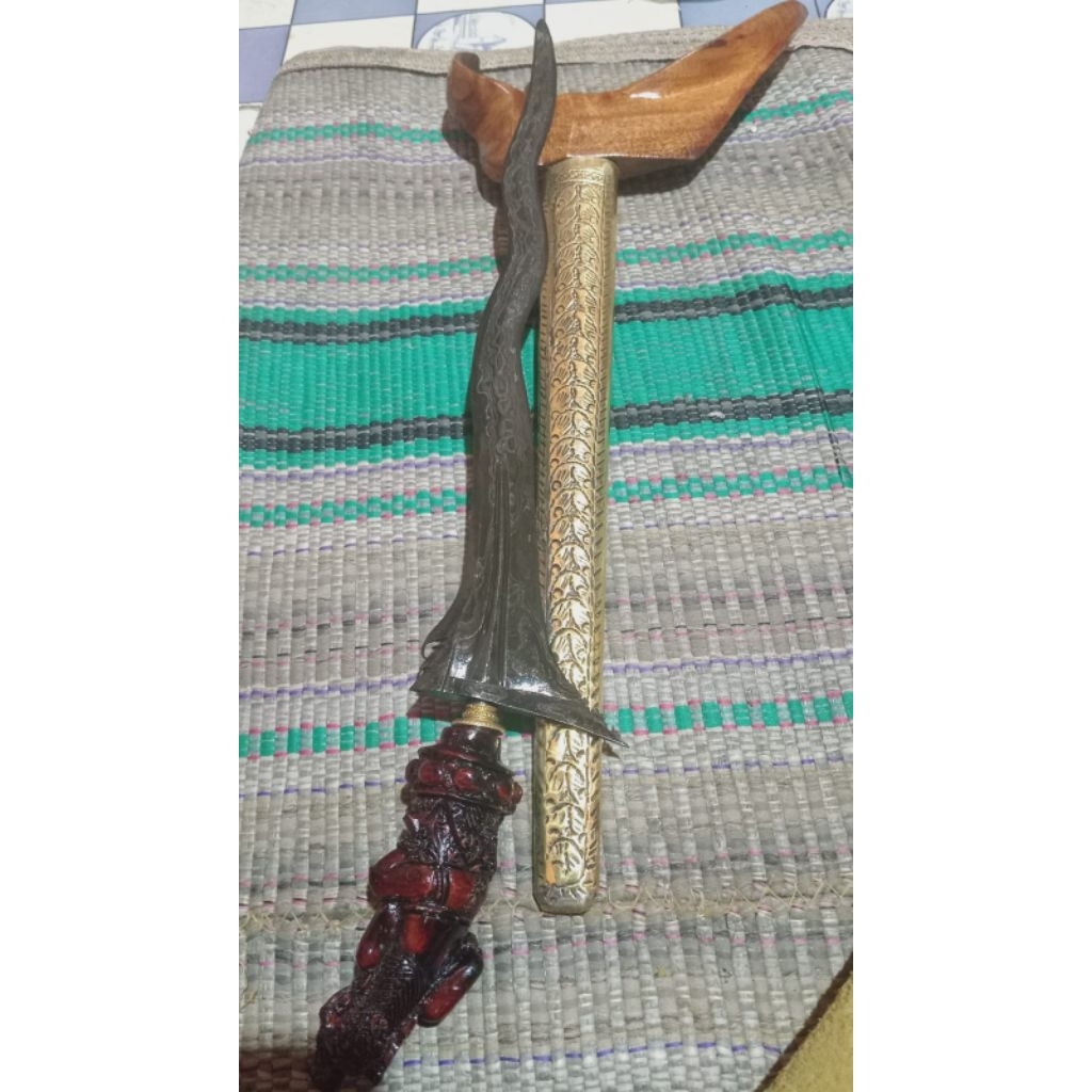 keris temuan Pendowo cinarito .