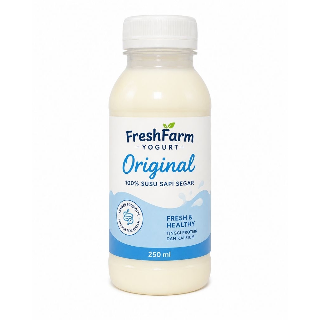 Fresh Yogurt Original