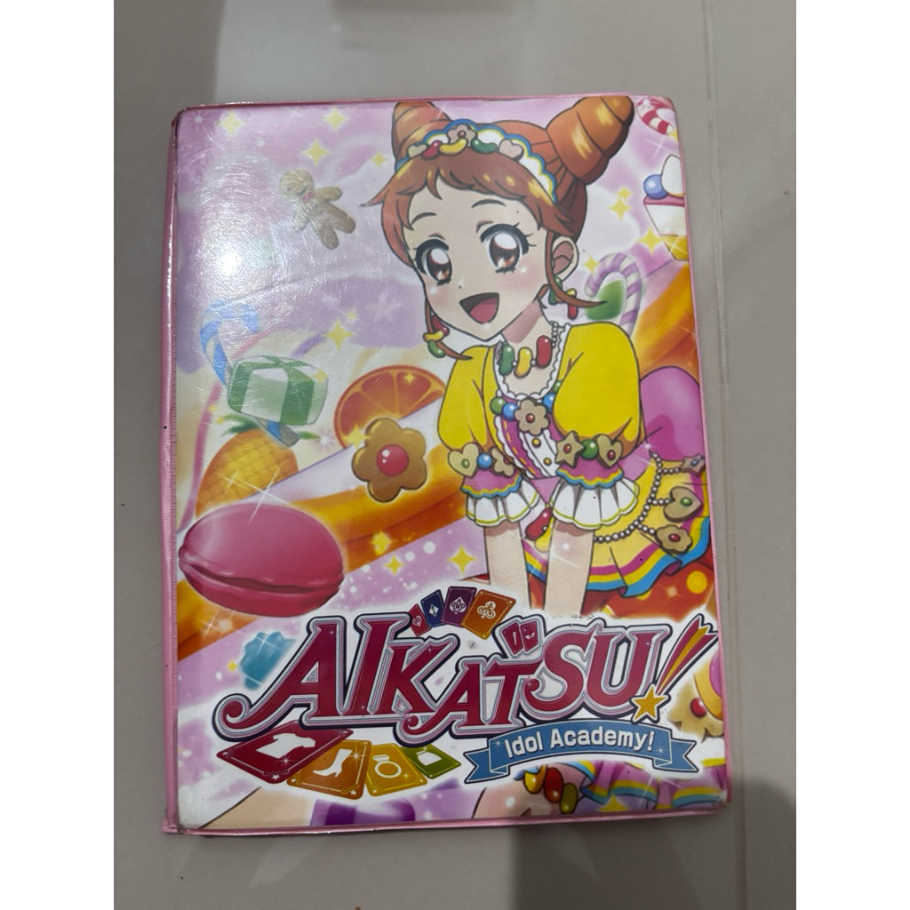 Binder Aikatsu