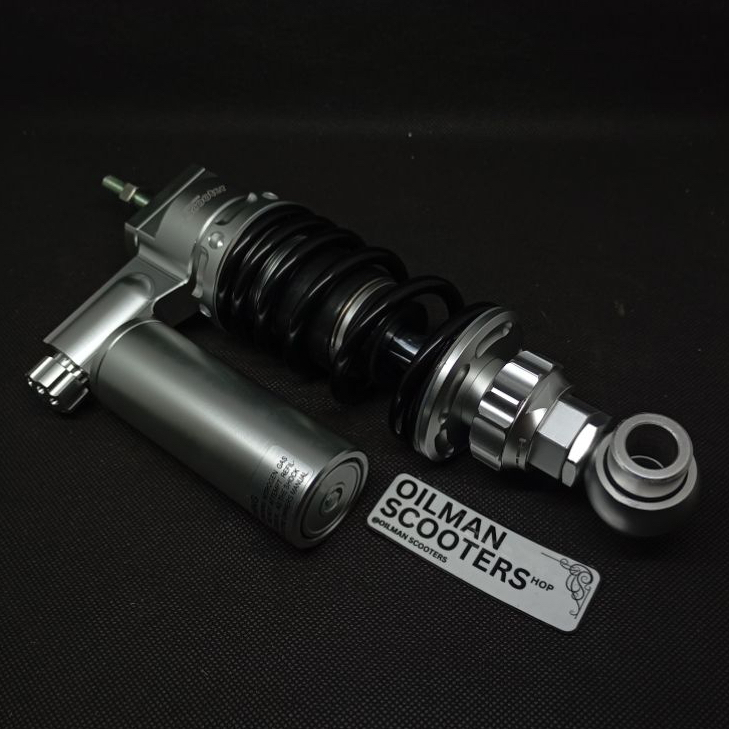 SHOCK DEPAN VESPA SMALLFRAME GS SHOCK DEPAN GSCOOTER PTS SHOCKBREKER PTS GS