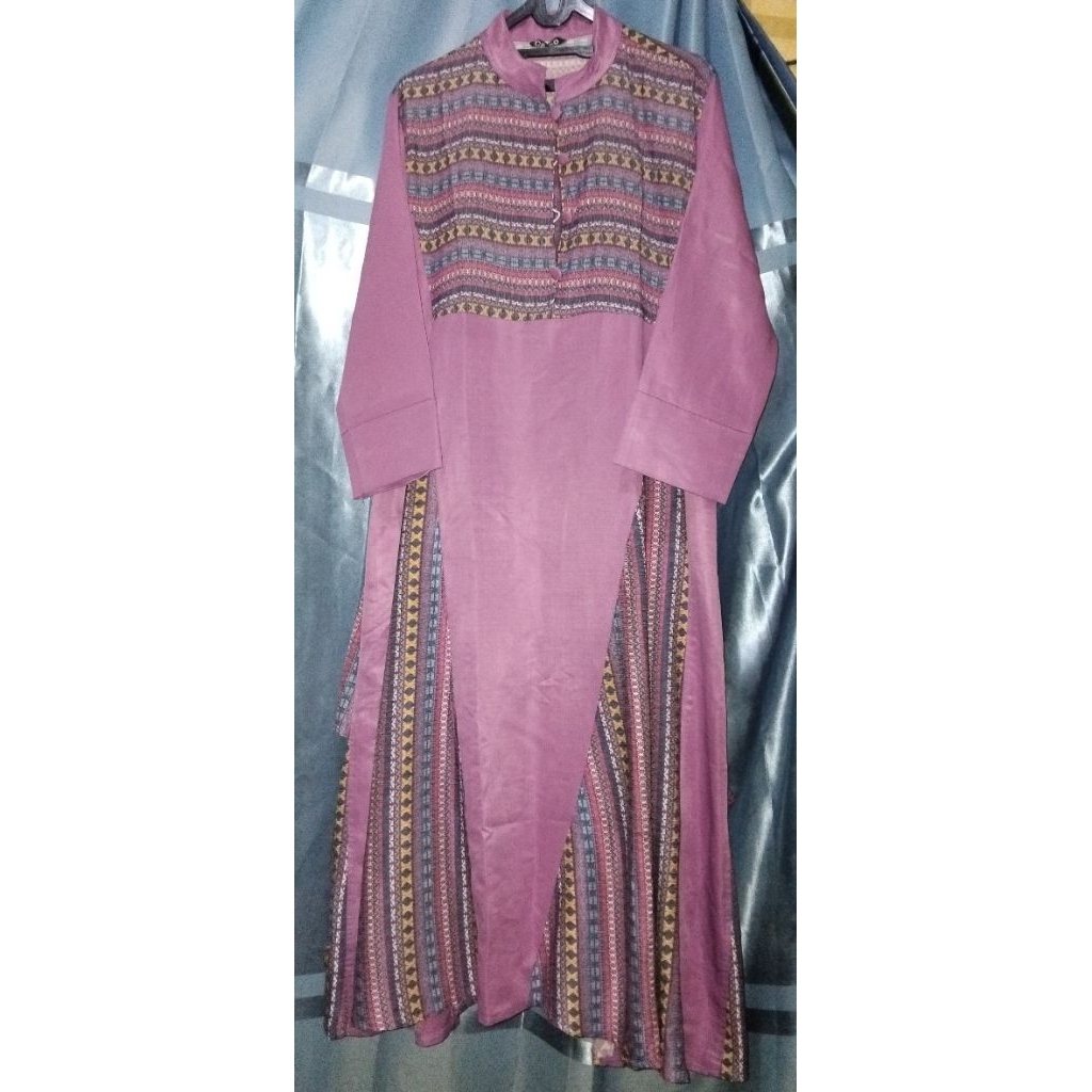 Preloved || Barang Pribadi || Gamis Wanita || Pakaian Wanita || Dress Wanita
