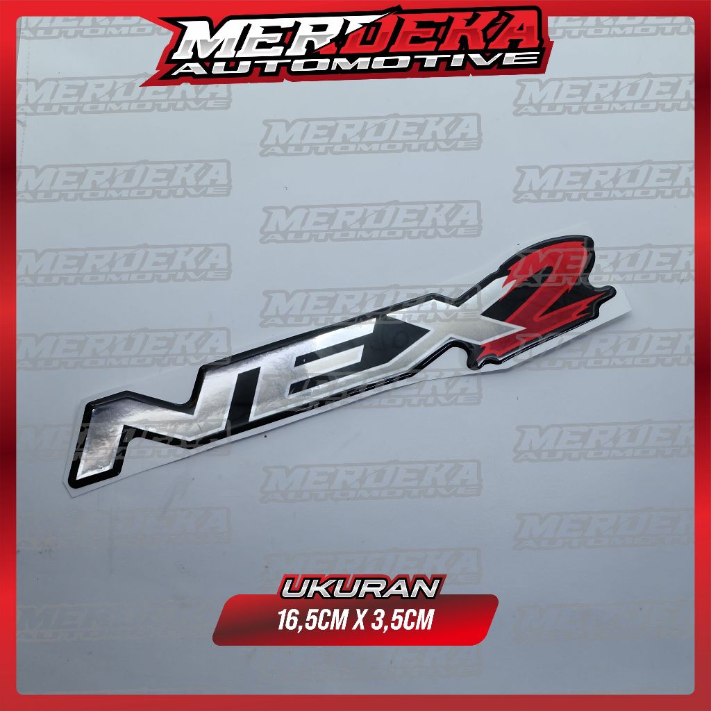 emblem timbul suzuki nex 2 | emblem logo suzuki Nex II | emblem suzuki nex ii titanium