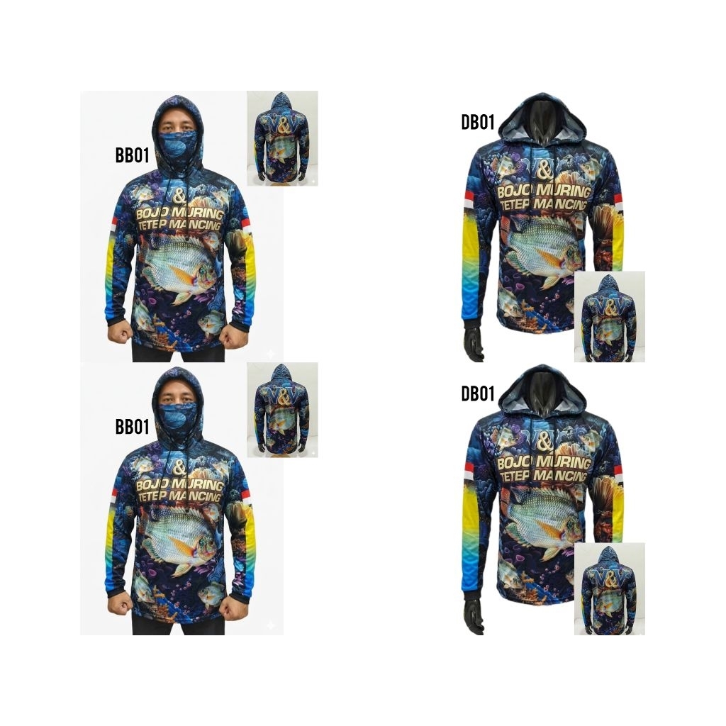 JERSEY MANCING, KAOS MANCING, BAJU MANCING, IKAN NILA,BLANAK,KAKAP bahan dryfit
