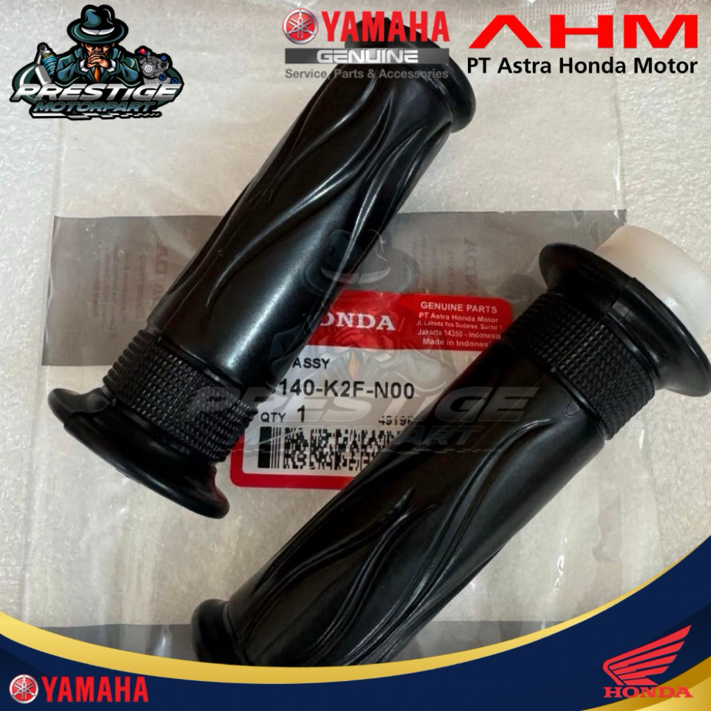HANDGRIP SCOOPY ESP NEW K2F ORIGINAL