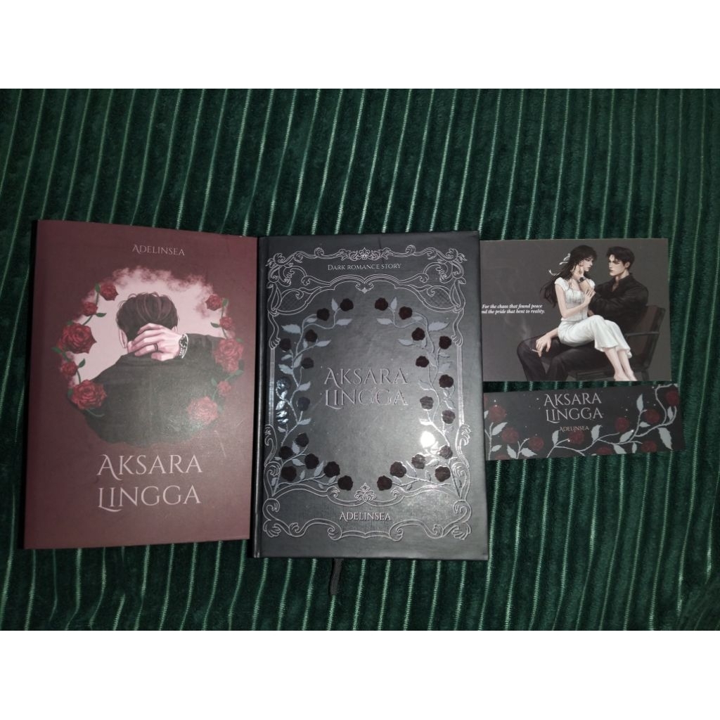 PL Aksara Lingga