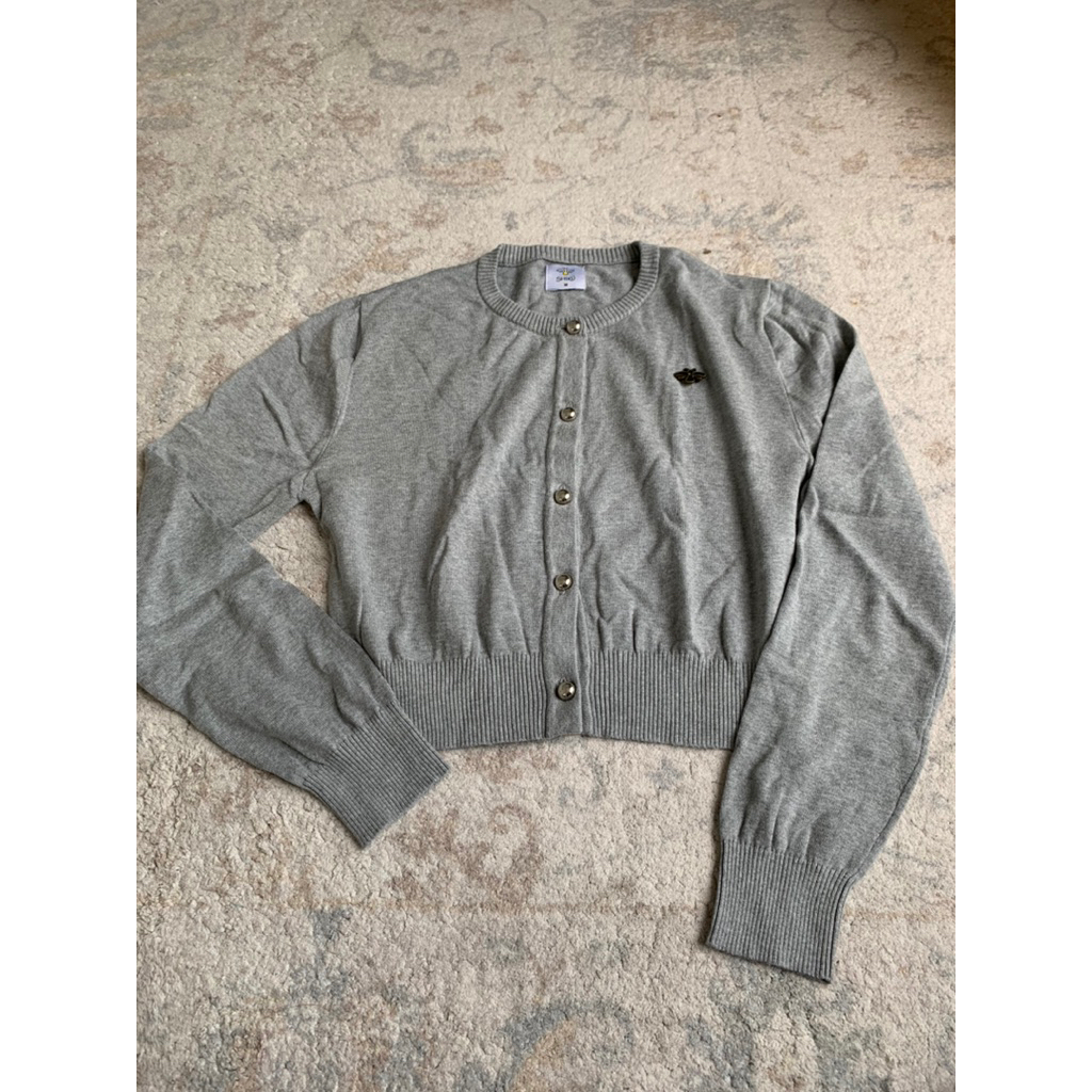 shiku cardigan