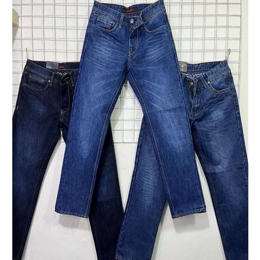 Celana panjang jeans LEE HUGO ORI 100% BARU