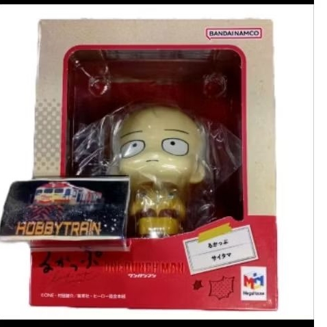 LOOKUP ONE PUNCH MAN SAITAMA FIGURE