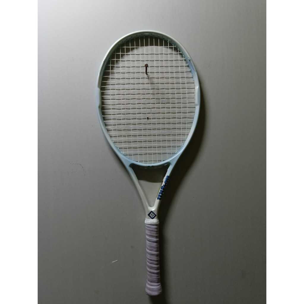 Raket Tenis Preloved Wilson Hammer 6.8 Original Kondisi Mulus