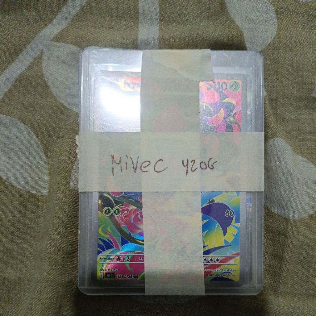 win lelang pokemon mivec