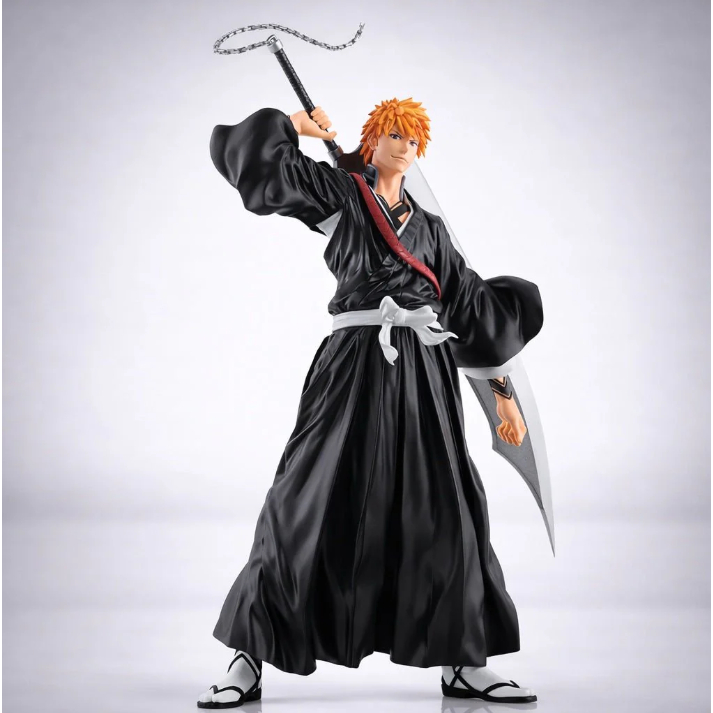 Action Figure Bleach - Ichigo Kurosaki