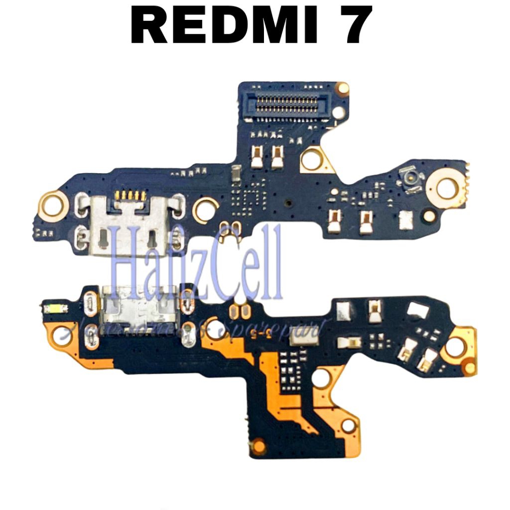 PCB CAS / CONECTOR CAS / PAPAN CAS ORI HP XIAOMI REDMI 7