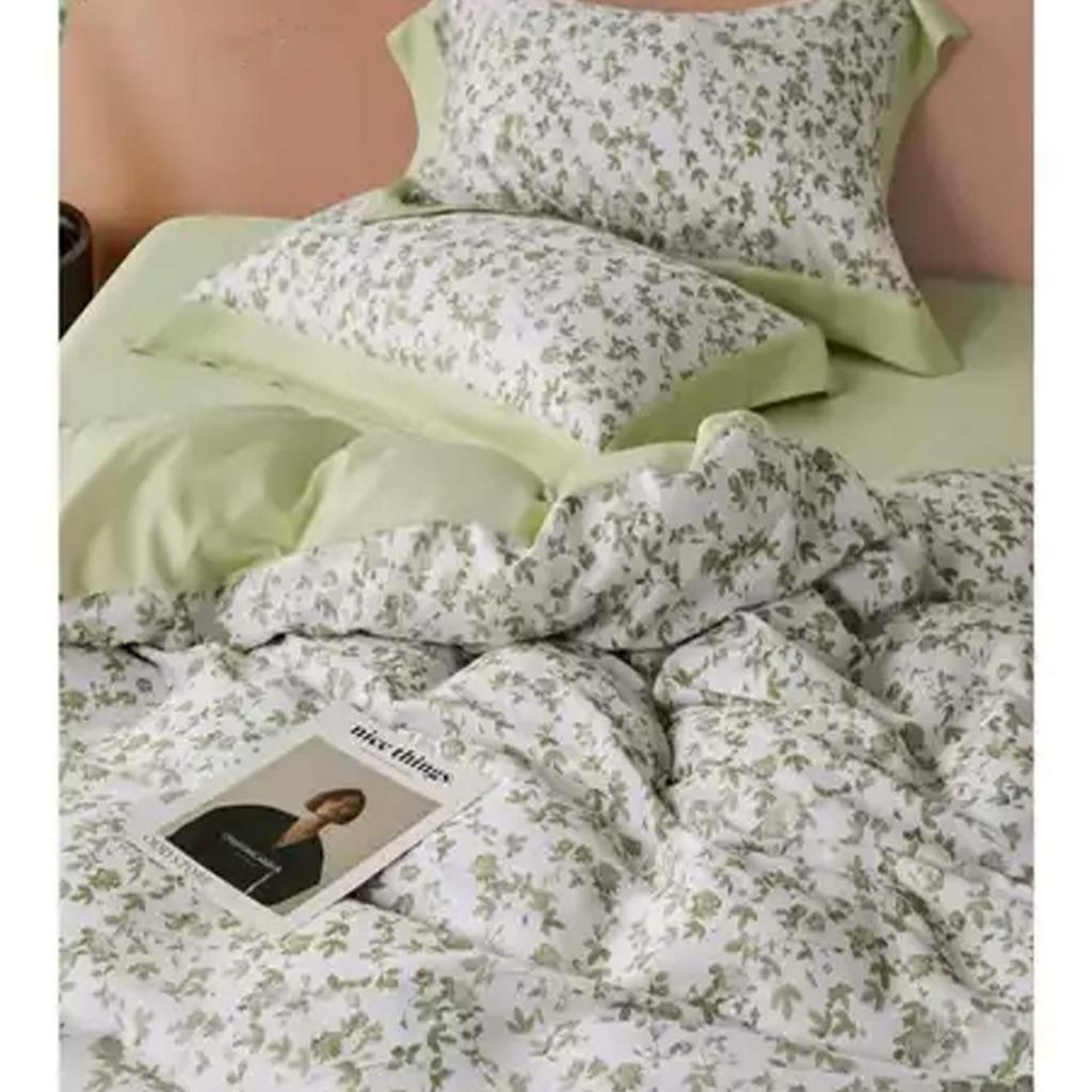 Kain Tencel Organik Premium Per Meter Lebar 250cm – Bahan TC Halus Adem untuk Sprei, Bedcover & Bedd