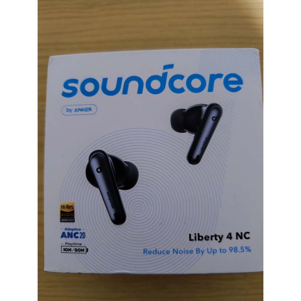Soundcore Liberty 4 NC Second