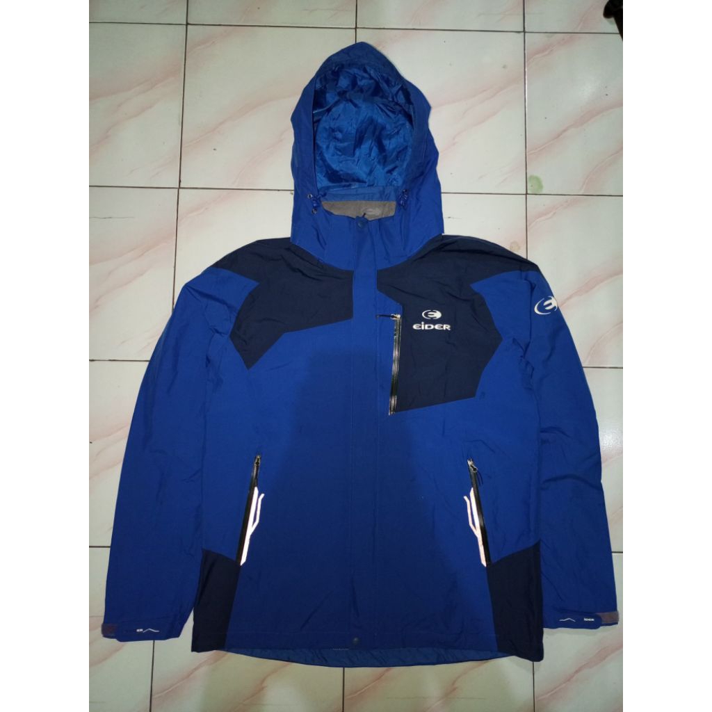 eider goretex gorpcore special limited edition