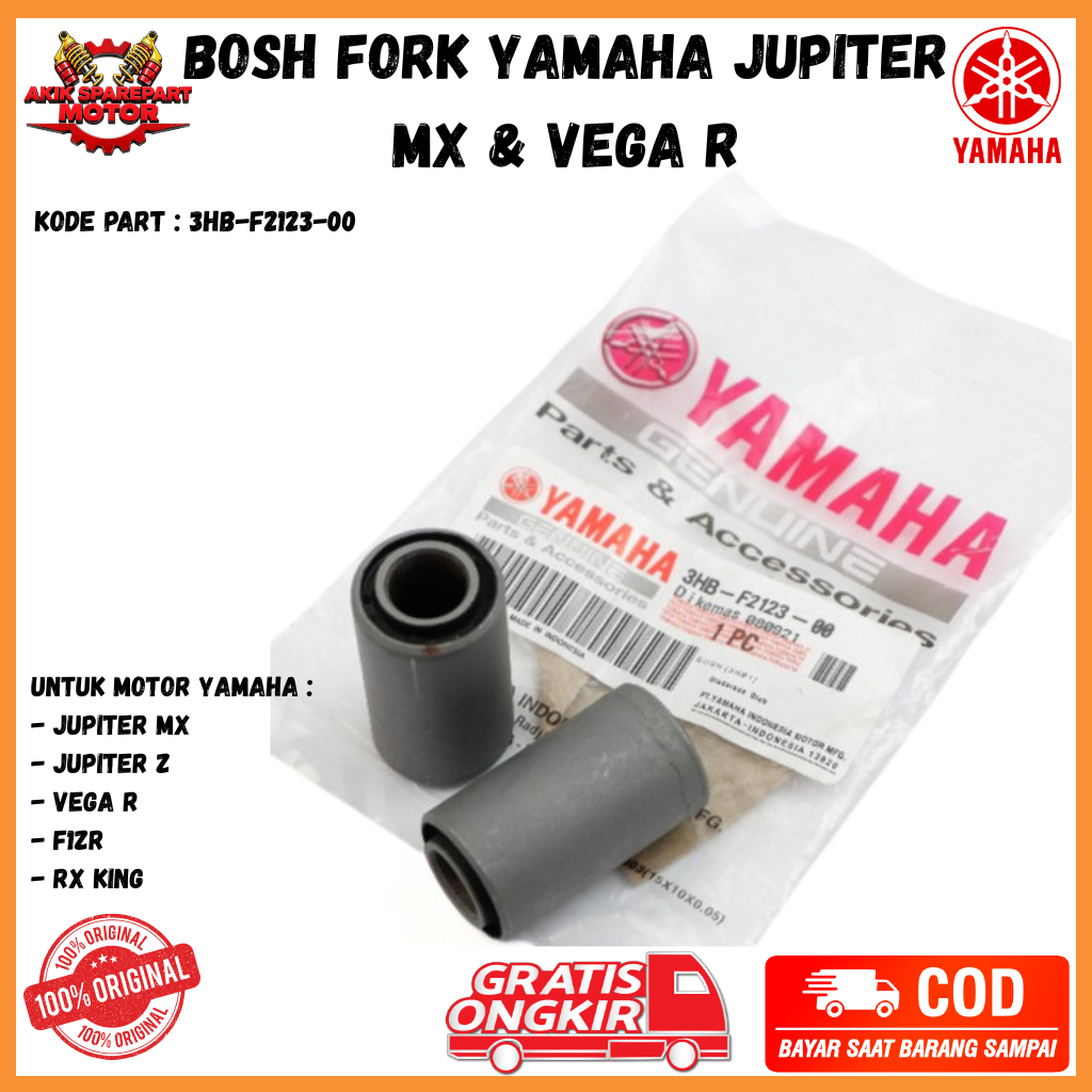 Bosh Fork 3HB Yamaha Jupiter MX - Bos Arm Vega R Jupiter Z - Bosh Frok Arm Jupiter MX & RX King Orig