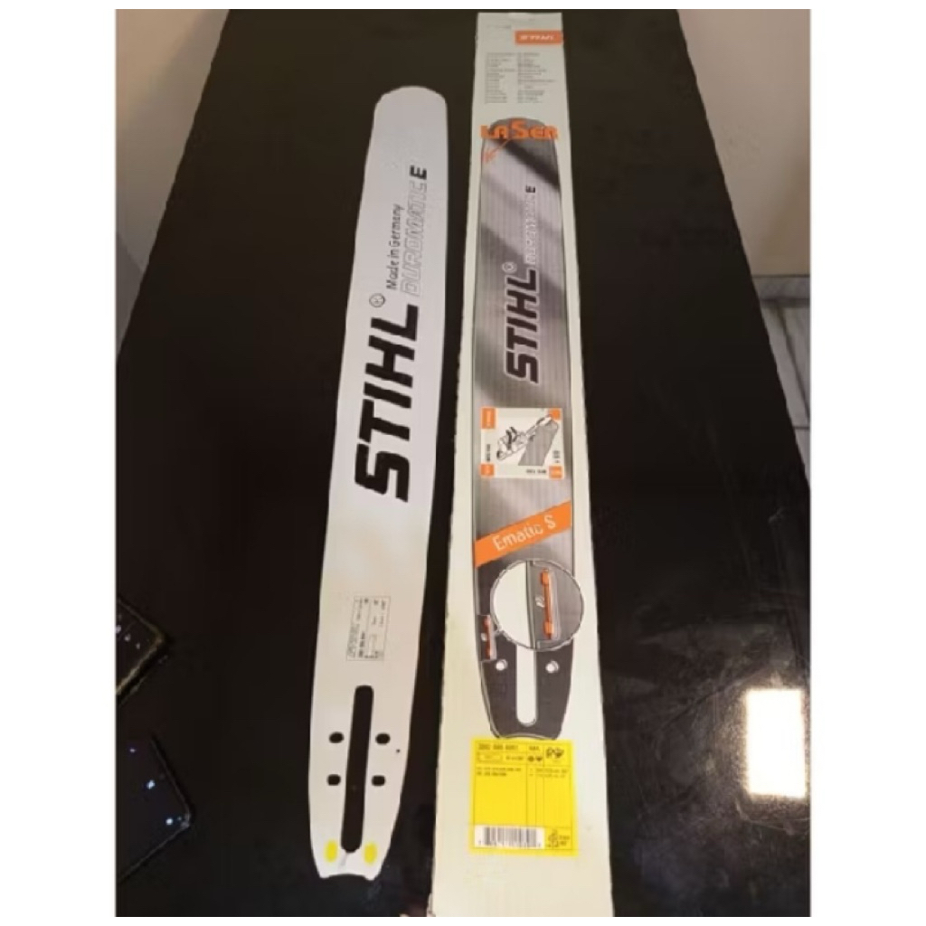 Bar Chainsaw STIHL 36 Inch / 90cm / Bar Chainsaw Besar Senso 070 STIHL 36 Inch 90cm  ORIGINAL