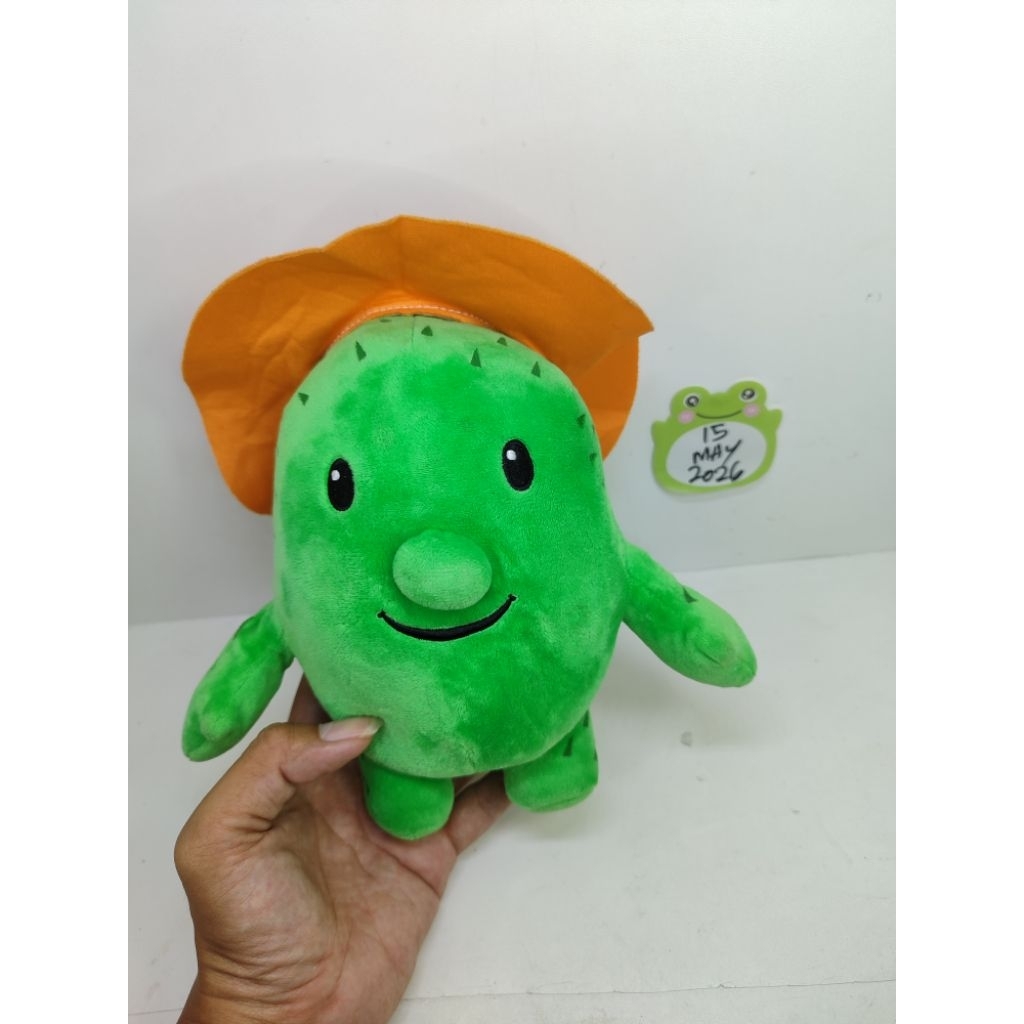 boneka kaktus pohon kaktus