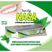 PASTA GIGI NASA ODOL NASA PASTA GIGI NASA ORI ODOL NASA ORIGINALL