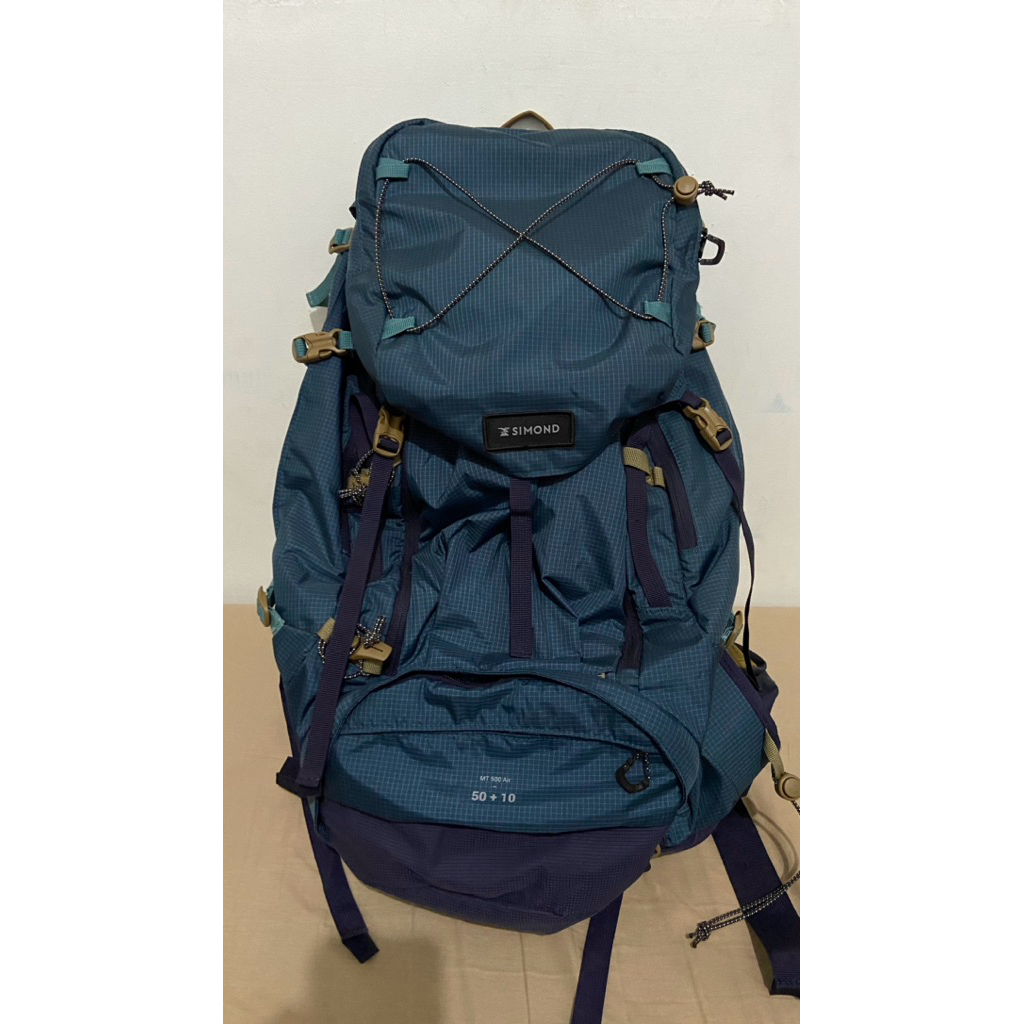 carrier simond mt 500