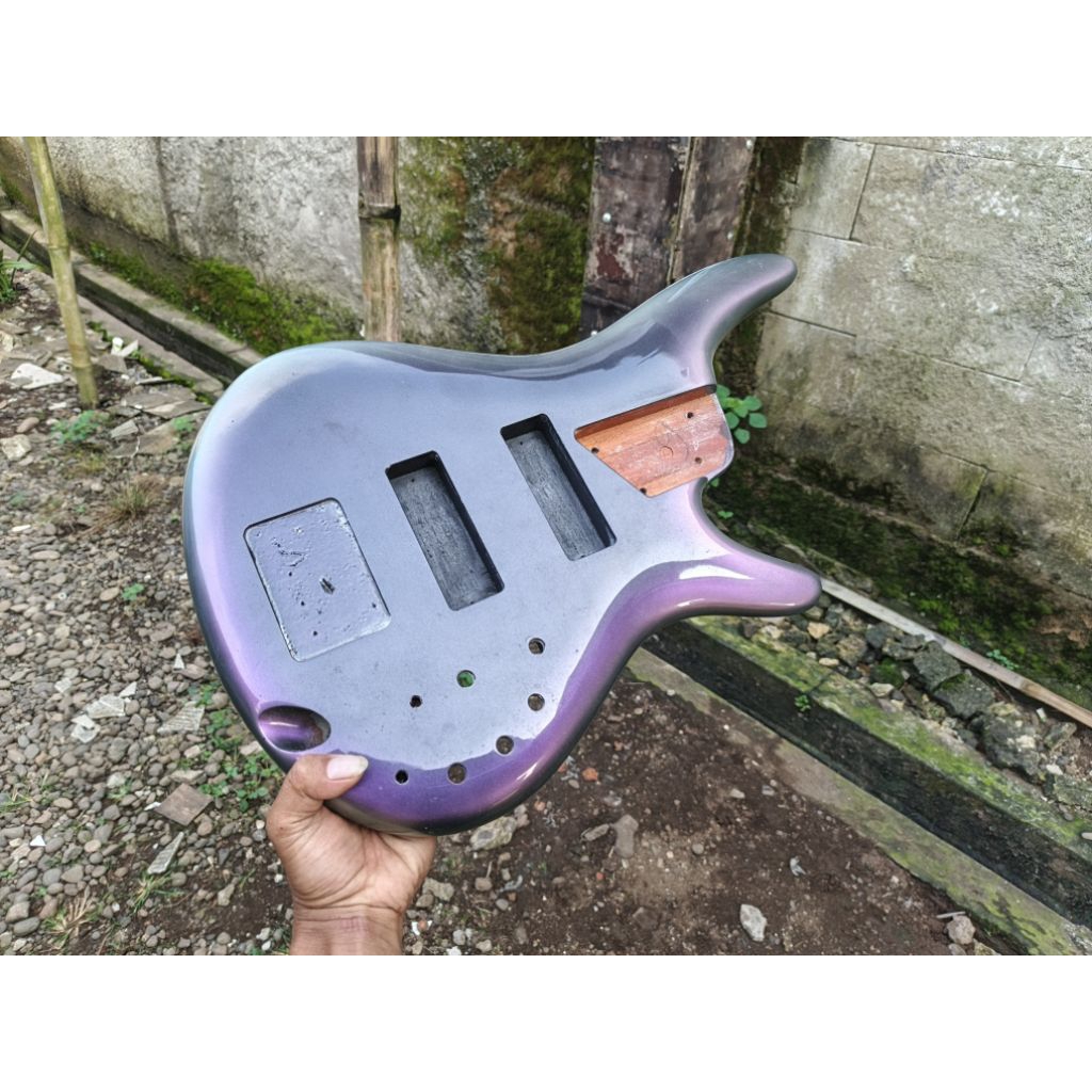 Body Bass Ibanez SR Original
