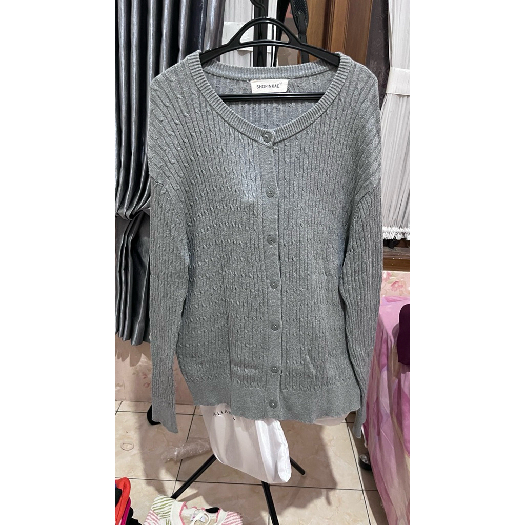 shopinkae cardigan