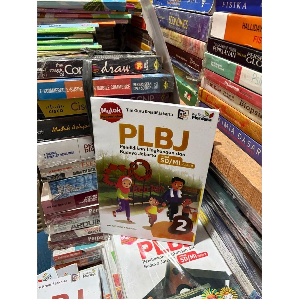 PLBJ KELAS 2 SD KURIKULUM MERDEKA MULOK