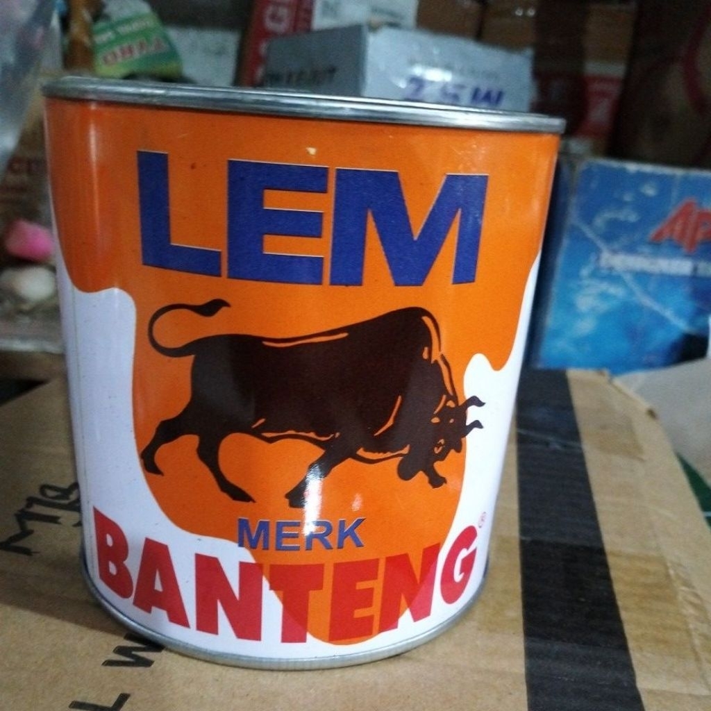 LEM BANTENG / LEM WALLPAPER
