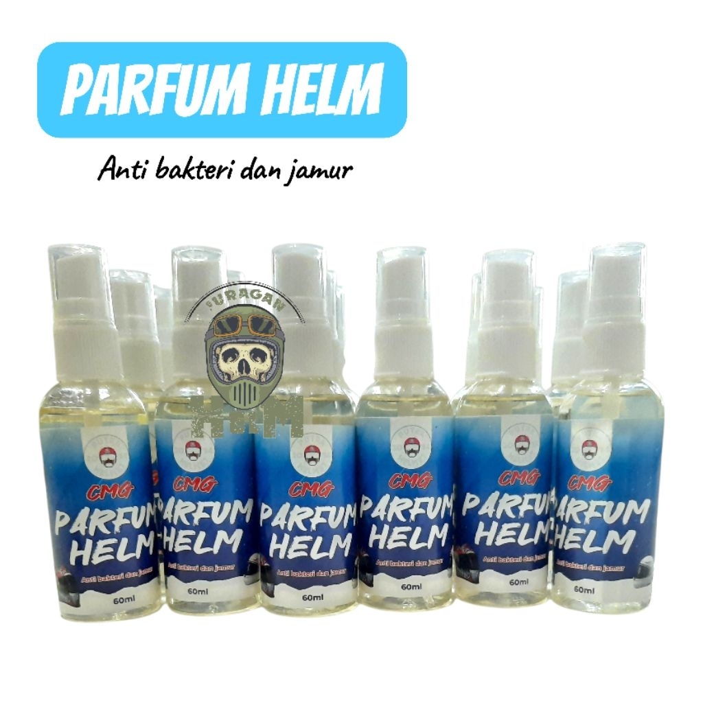 Pewangi Helm | Parfum Helm rasa kopi bali 60ml