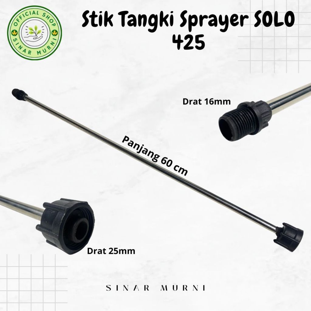 Stik Sprayer Hama Solo Stik Sprayer Solo 425
