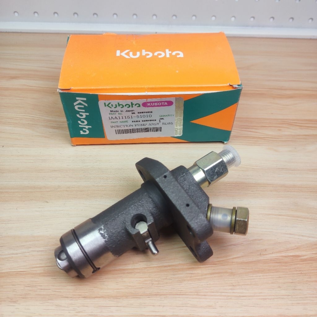 Bospom RD85 KUBOTA// Injection Pump Assy RD85 KUBOTA
