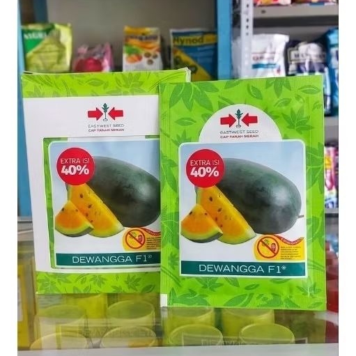 SEMANGKA DEWANGGA F1 20GR (BENIH)