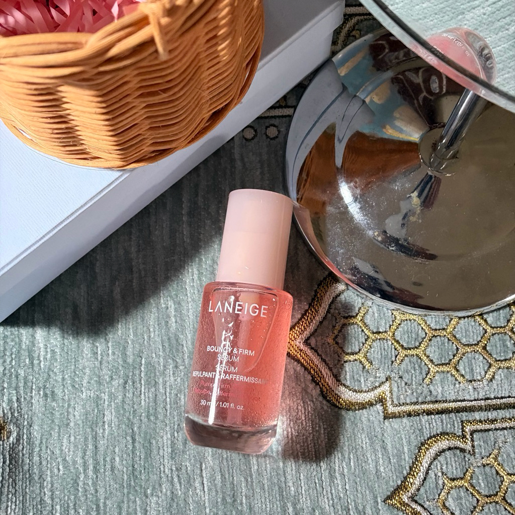 Laneige Bouncy Serum (New)