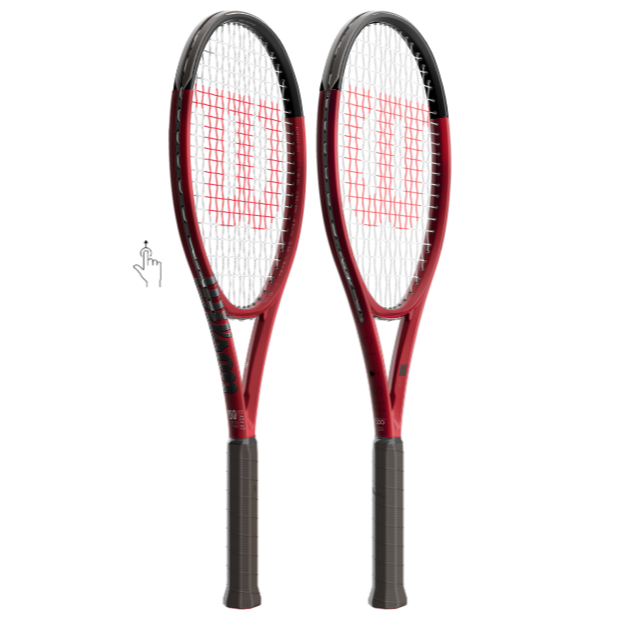 Wilson Custom Clash 100L v2 Racquet