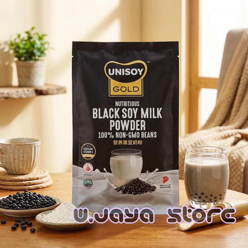 Black Soy Milk Unisoy