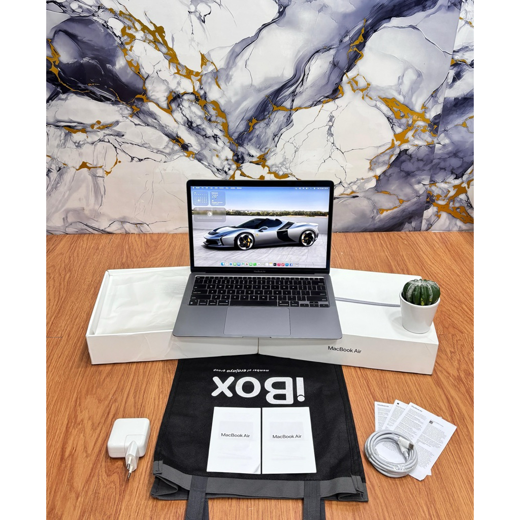 MacBook Air Retina 13-inch 2020