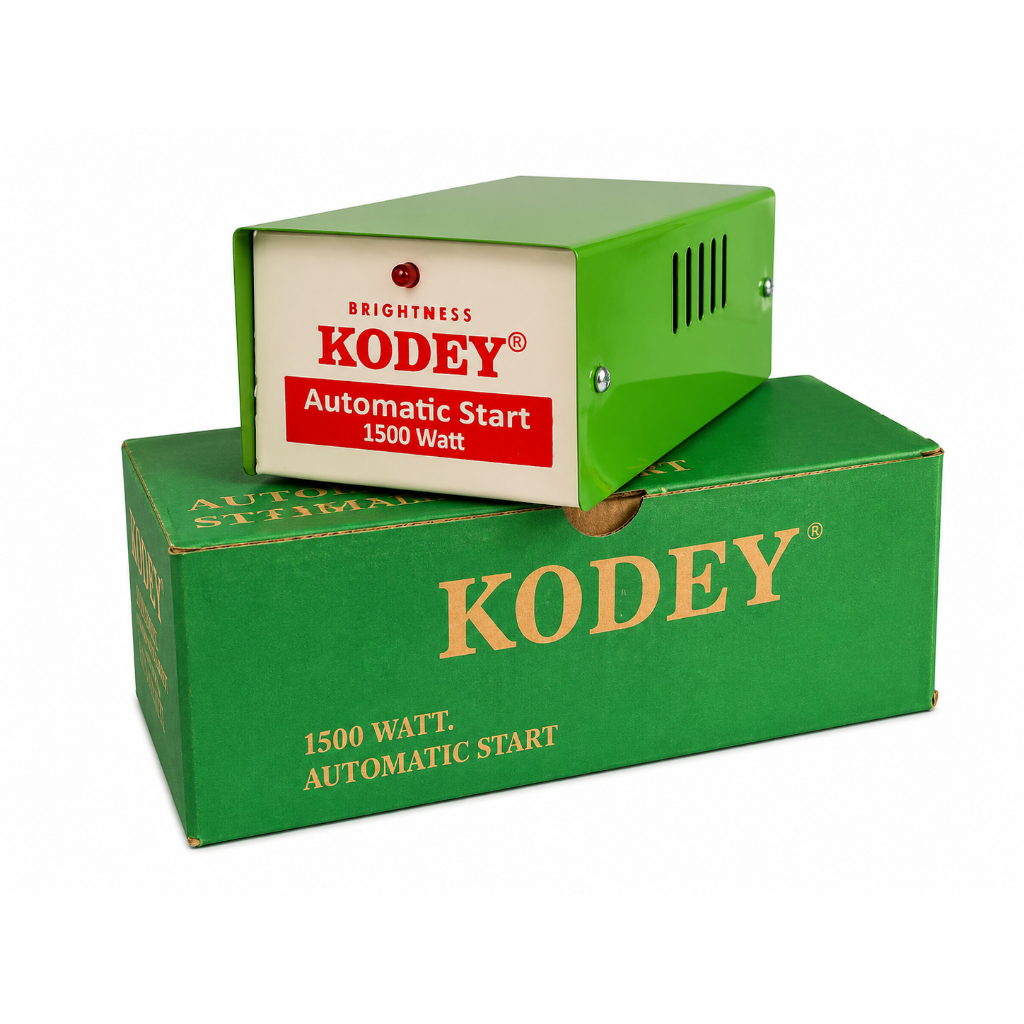 Soft Start Inverator Power Starting Kodey / Power Starting Inverator / Automatic Anti Jeglek - 1500W