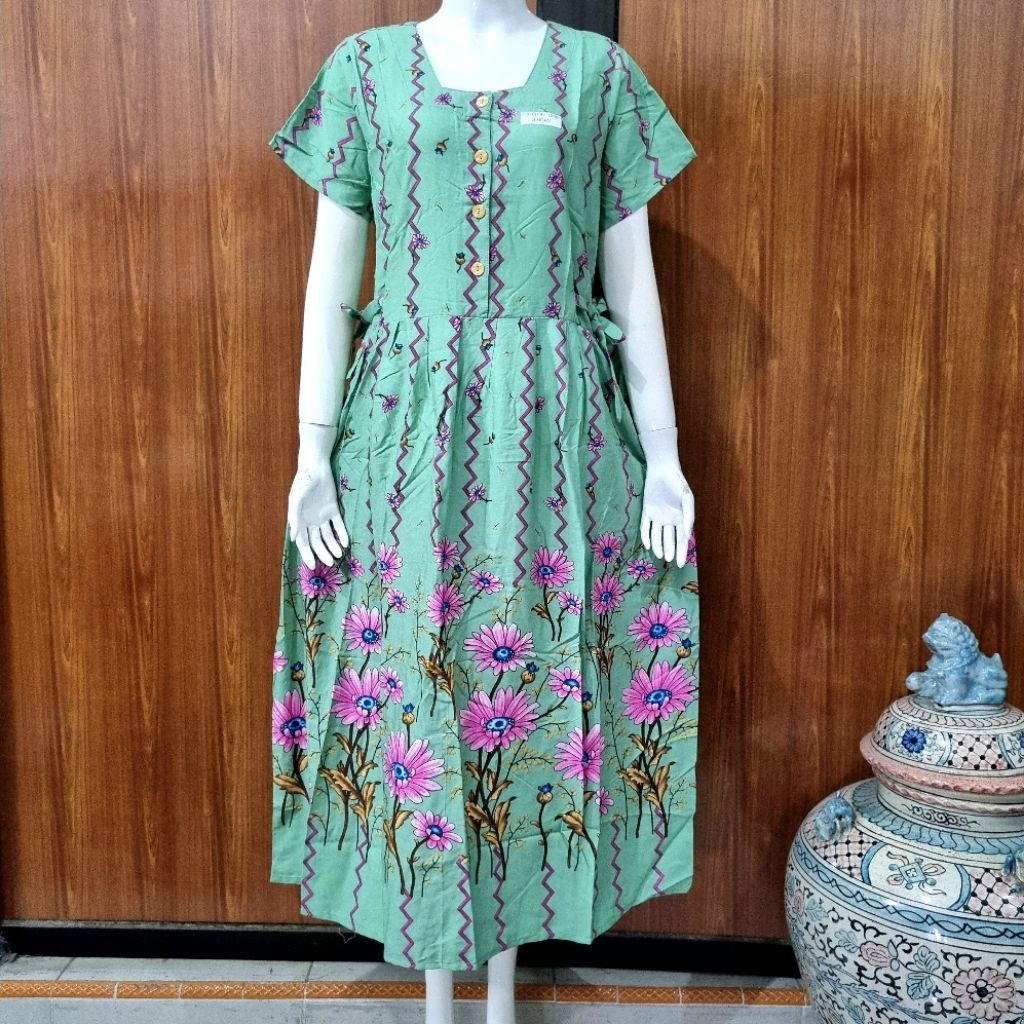 DASTER CHIBI LENGAN HAP DASTER HAP BATIK SOLO